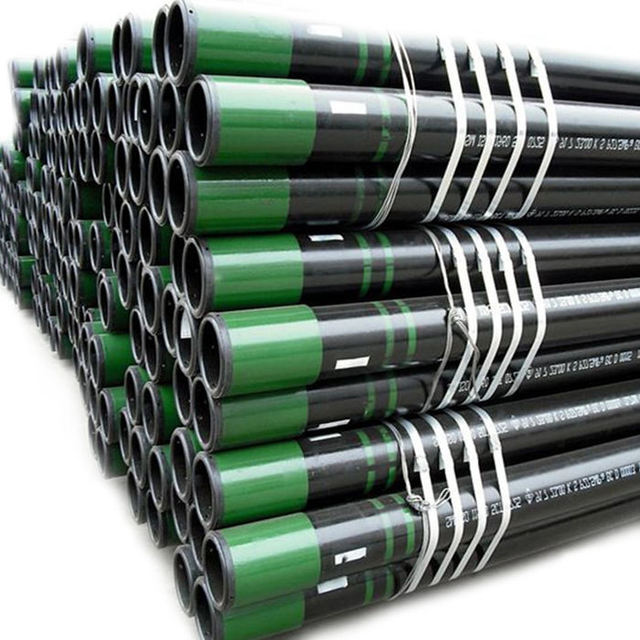High Strength Oil Well Casing Tubing API 5CT Grade J55 for Downhole Applications