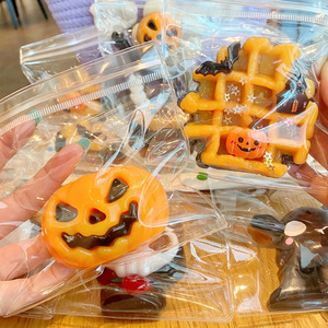Pop <span class=keywords><strong>It</strong></span> <span class=keywords><strong>Halloween</strong></span> : Cadeaux de fête, jouets sensoriels en forme de citrouille, jouets à presser pour adultes, jouets anti-stress Squishy Fidget pour <span class=keywords><strong>Halloween</strong></span> - Product Image 2