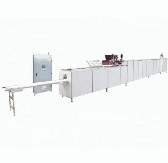 Kitkat Chocolate Making Machine