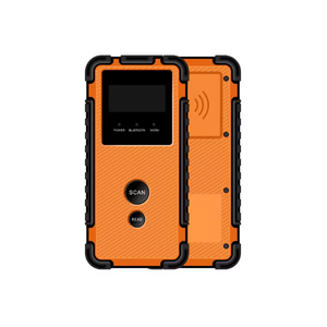Leitor de <span class=keywords><strong>C</strong></span>ódigo de Barras UHF Portátil de 5600mAh, Potente, com Bluetooth, ISO18000-6C, Leitor RFID de Longo Alcance, Proteção IP65, 14 Horas de Tempo de Trabalho - Product Image 2