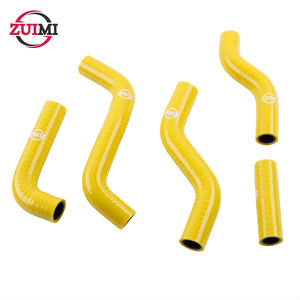 Kits de tuyaux de radiateur en silicone haute performance SS412 pour SUZUKI <span class=keywords><strong>RMZ</strong></span> <span class=keywords><strong>250</strong></span> 2007 2008 <span class=keywords><strong>2009</strong></span> - Product Image 3