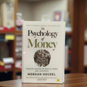 New Arrival nhà sản xuất Bìa mềm cuốn sách in Trọng lượng nhẹ giấy bestseller động lực cuốn sách tâm lý của tiền trong kho - Product Image 1