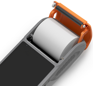 เทอร์มินัล <span class=keywords><strong>POS</strong></span> แบบมือถือแอนดรอยด์14 3GB + 32GB 5.5นิ้วพร้อมเครื่องพิมพ์ความร้อน58มม. เครื่องอ่าน NFC สแกนเนอร์2D - Product Image 5