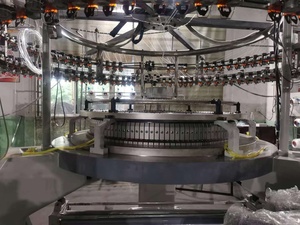 Machine à tricoter circulaire, simple <span class=keywords><strong>en</strong></span> Jersey, Standard europé<span class=keywords><strong>en</strong></span>, <span class=keywords><strong>en</strong></span> vogue - Product Image 5