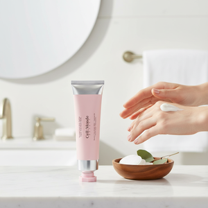 Ballon Blanc Nucleic Shea Butter <b>Super</b> Rich Hand Balm Cream 50g Moisturizing Anti-Aging Nourishing Soothing K-beauty Korean - Product Image 3