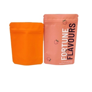 Bolsa <span class=keywords><strong>de</strong></span> Plástico Mylar con Cierre Hermético a Prueba <span class=keywords><strong>de</strong></span> Olores para Dulces y Helados, con Logotipo Personalizado, 1oz 28g / 7 <span class=keywords><strong>Gramos</strong></span> / 4x5 Pulgadas 3.5 g - Product Image 4