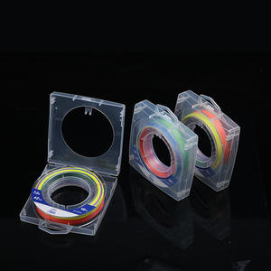 Línea de Pesca Trenzada IzorLine PE X4 de 100m de Alta Resistencia para Pesca en Mar y Roca - Product Image 5