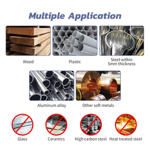 Juego de 13 Brocas Helicoidales de Acero Rápido con Recubrimiento de Titanio, Vástago Hexagonal, 1/16\", 1/4\", Acero de Alta Velocidad, Carburo, 5mm, 6mm, 8mm, 10mm, Almacén en EE. UU. - Product Image 6