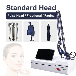 New Design Professional RF <b>Tube</b> 3 Treatment Modes 6OW 7 Scan Shapes C02 Laser Beauty Machine - Product Image 3