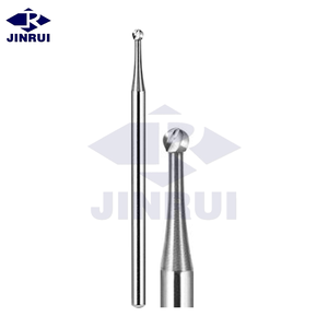 Jinrui phẫu thuật răng khai thác Carbide nha khoa phay BUR với vòng bánh xe máy - Product Image 2