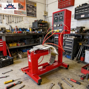 Máquina vulcanizadora de reparación de neumáticos sin cámara, reparación en caliente sin costuras para Adly Moto 150 Crusader Quad Tire Shop 1 - Product Image 3