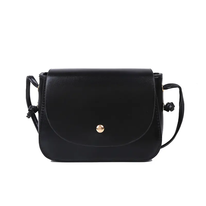 2023 nueva moda sillín Satchel monederos señoras bolsos Pu cuero Crossbody coreano Sling bolsos de hombro para mujeres