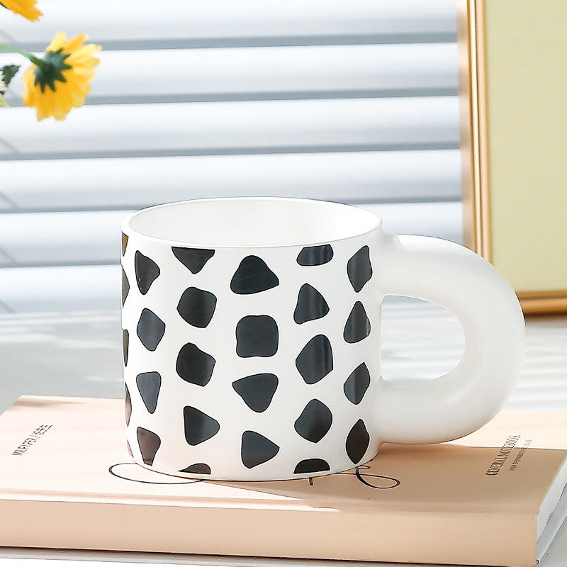 ลายพิมพ์ยีราฟ