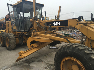 รถเกรดเดอร์มือสอง Caterpillar CAT 14H/140G/140H รุ่นปี 2018 ใช้งานมาแล้ว 2500 ชั่วโมง น้ำหนัก 21000 กิโลกรัม - Product Image 6