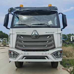 Camion Usato SINOTRUCK HOWO NX 371hp 6x4 per Trasporto Logistico Pesante <span class=keywords><strong>in</strong></span> NIGERIA - Product Image 2