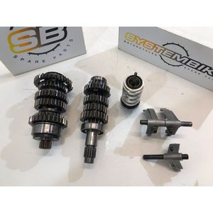 Cilindro, Pistones y Motor para BMW F 800 GS 2008 2012, Cilindro Pistón 6623028 - Product Image 3