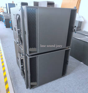 Haut-parleur professionnel LLS 18 subwoofer unique de 18 pouces 800W Accessoires inclus Équipement de scène sonore extérieur - Product Image 1