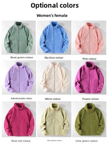<span class=keywords><strong>Veste</strong></span> <span class=keywords><strong>polaire</strong></span> réversible zippée personnalisable avec logo pour <span class=keywords><strong>femme</strong></span> – <span class=keywords><strong>Veste</strong></span> <span class=keywords><strong>polaire</strong></span> double face style streetwear – Vente en gros - Product Image 6