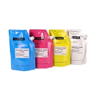Toner Bubuk Jepang 500g 1000g Laris Manis, Kompatibel untuk Canon Konica Minolta Xerox Ricoh Kyocera Sharp Suku Cadang