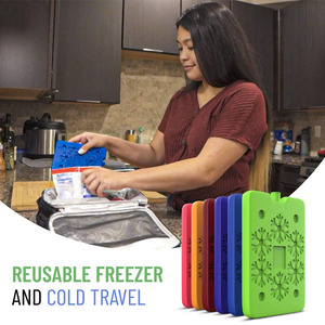 Nhà Máy Bán Buôn Tùy Chỉnh Cấp Thực Phẩm Tái Sử Dụng <span class=keywords><strong>Cooler</strong></span> <span class=keywords><strong>Ice</strong></span> Brick Cho Ngoài Trời <span class=keywords><strong>Cooler</strong></span> - Product Image 6