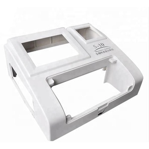 Manufacture OEM Custom Plastic Products ABS Parts Plastic Vacuum Casting Service - Product Image 5
