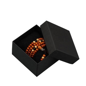 Logo personnalisé montre boîte en carton d'emballage de bracelet bijoux boîte cadeau avec <span class=keywords><strong>petit</strong></span> oreiller <span class=keywords><strong>insert</strong></span> - Product Image 1