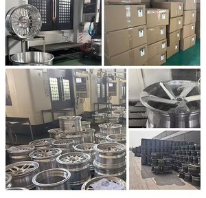 Jantes forgées polies Viorock 20x10 22x12 22x14 24x12 24x14 à déport profond, 5, 6, 8 trous, 6x139.7 6x5.5 8x6.5 8x180 10x225 pour camion - Product Image 6