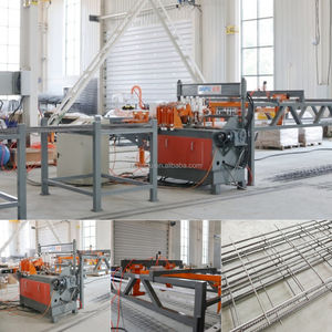 Machine de soudage par points à quatre points pour maille de colonne de construction nucléaire - Product Image 2