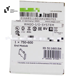 สินค้าใหม่และของแท้ รายการขาย 750-600 โมดูล PLC รุ่น <span class=keywords><strong>750600</strong></span> มีสินค้าในคลังสินค้า ตัวควบคุมการเขียนโปรแกรม PLC - Product Image 1
