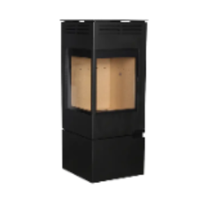 <span class=keywords><strong>Cheminée</strong></span> à bois d'intérieur moderne à <span class=keywords><strong>double</strong></span> <span class=keywords><strong>face</strong></span> KYFX-001 | Design minimaliste - Product Image 6