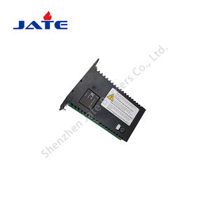 Alemán Kromschroder PFU760LT Unidad de control de caldera de calefacción industrial Controlador de quemador de gas - Product Image 3