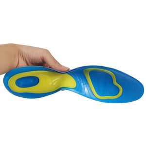 Plantillas ortopedicas דה silicona para zapatos Plantillas דה ג 'ל דה silicona Plantillas para el cuidado דה לוס פשטידות Fabricantes - Product Image 6