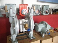 Pompe à membrane pneumatique à double action, pièces détachées pour machine d'impression