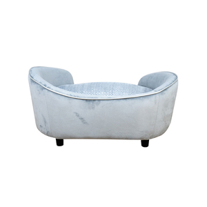 Sofás pequeños para perros personalizados por fabricantes para exportación, sillones de tela de felpa, suministros para mascotas para todas las estaciones de apoyo - Product Image 2