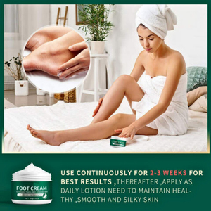 ODM krim kaki pelembab untuk pria dan wanita - Product Image 5