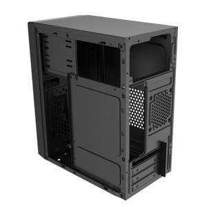 Boîtier d'ordinateur de jeu personnalisable de type Mid Tower <span class=keywords><strong>Micro</strong></span> ATX ITX avec ports audio USB sur le devant, <span class=keywords><strong>4</strong></span> emplacements d'extension en stock - Product Image 6