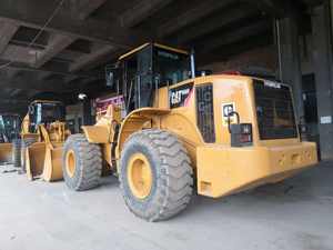 Cargador usado CAT 966H Precio barato excelente rendimiento Cargador usado CAT en venta - Product Image 2