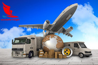 Transitaire FedEx Express porte-à-porte Chine-USA