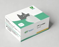 Kit de test rapide Getein Canine NT-proBNP (essai d'immunofluorescence) pour la détection quantitative in vitro du cNT-proBNP