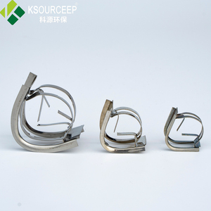 Nhà máy trực tiếp Giao hàng kim loại intalox yên imtp 15mm 25mm 40mm 50mm 60mm 70mm kim loại đóng gói ngẫu nhiên - Product Image 1