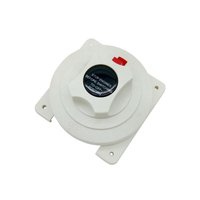 Interruptor de apagado de batería de alta potencia de 12-36V, interruptor selector de protección, aislador de batería doble para yate RV