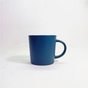 350ml Minimalist Ceramic Coffee Mug Classic Solid Color Office & Home Use Without Lid Personal Gift - Product Image 6