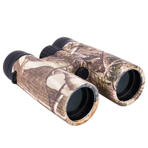LUXUN <span class=keywords><strong>Jumelles</strong></span> professionnelles Bak4 12X42 Prism Binoculares Most Powerful Handheld Outdoor Binocular - Product Image 4