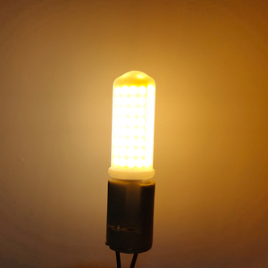 <b>G9</b> LED <b>Bulb</b> 4.2W 360 Degree Omni Directional Ceramic Glass 440-460LM RA80 Deep Dimming Flicker Free 2 Year Warranty Chandelier - Product Image 4