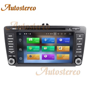 Android 11.0 6+128G Carplay Écran IPS pour Skoda Octavia 2008-2015 Navigation GPS de voiture Audio Radio Sté<span class=keywords><strong>r</strong></span>éo Lecteur multimédia <span class=keywords><strong>2</strong></span> Din - Product Image 4