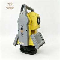 Station totale avancée de 2 pouces ZOOM45, équipement de topographie sans réflecteur 800m, WiFi, écran tactile Android 32 Go, OEM