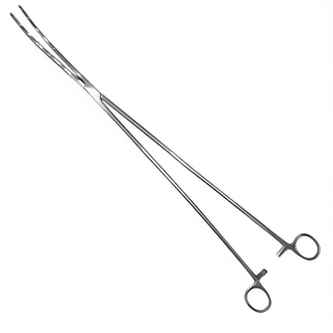 Pinces de chef en acier inoxydable de 24 pouces, ustensiles dorés pour la cuisine, l'aquarium et l'alimentation des reptiles, outil PC, pinces pour animaux - Product Image 1