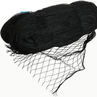 Filet anti-âge en PEHD pour vergers, protection contre la grêle, pour jardins potagers, plantes agricoles et bassins