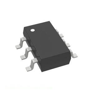 Electronic Components China LINEAR IC SOT 23 6 <b>Power</b> <b>Management</b> (<b>PMIC</b>) Original One Stop Service S-19110DACH-M6T1U4 - Product Image 1
