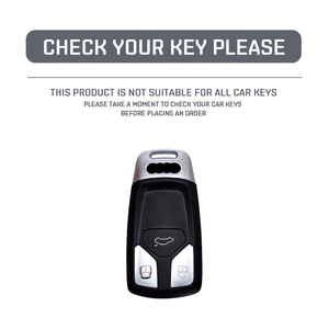 Housse de protection pour clé de voiture en TPU, <span class=keywords><strong>porte</strong></span>-clés pour <span class=keywords><strong>Audi</strong></span> A4 B9 A5 A6L A6 S4 S5 S7 8W Q7 4M Q5 TT TTS <span class=keywords><strong>RS</strong></span> Coupé, accessoires - Product Image 2